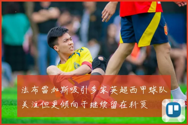 法布雷加斯吸引多家英超西甲球队关注但更倾向于继续留在科莫