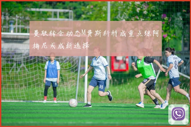 曼联转会动态M费斯科特成重点琼阿梅尼或成新选择